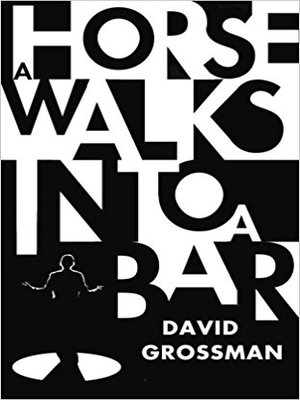 cover image of A Horse Walks Into a Bar
